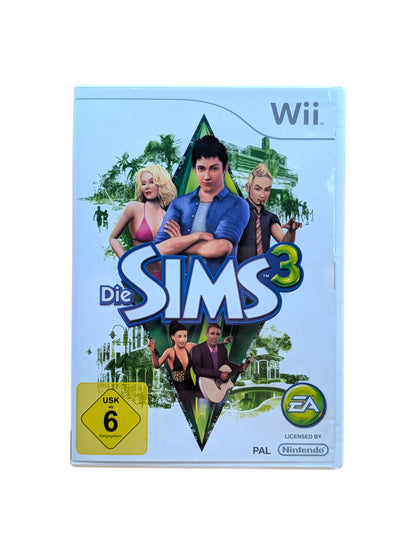 Die Sims 3