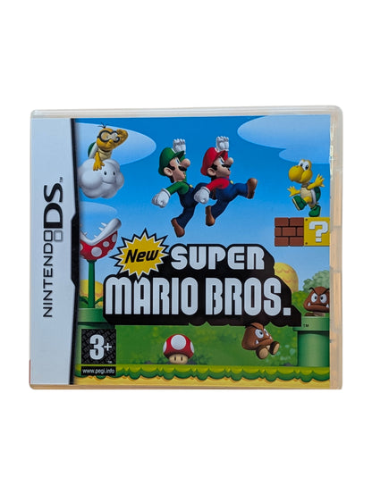 New Super Mario Bros.
