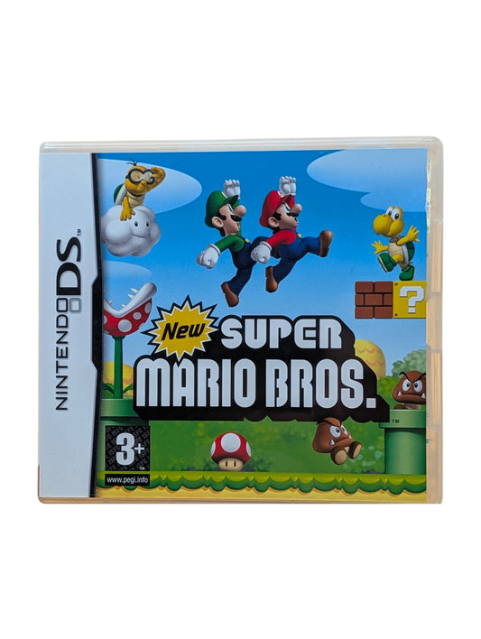 New Super Mario Bros.