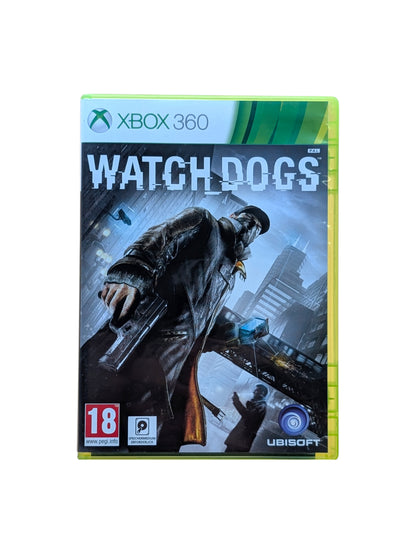 Watch Dogs