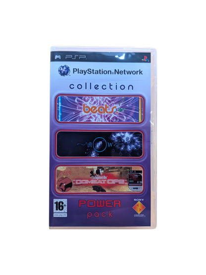 PlayStation Network Collection: Power Pack