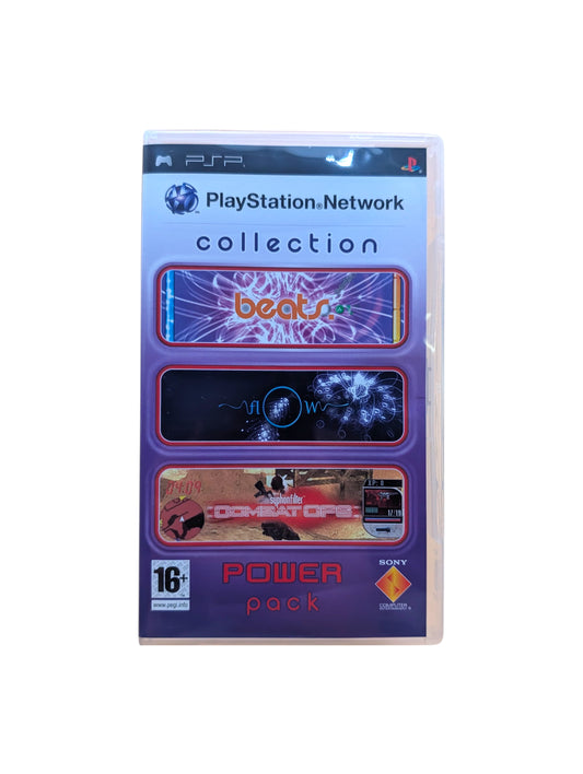 PlayStation Network Collection: Power Pack