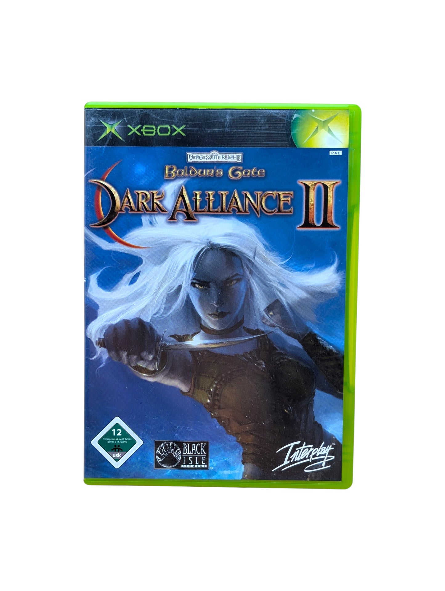 Baldur’s Gate: Dark Alliance II