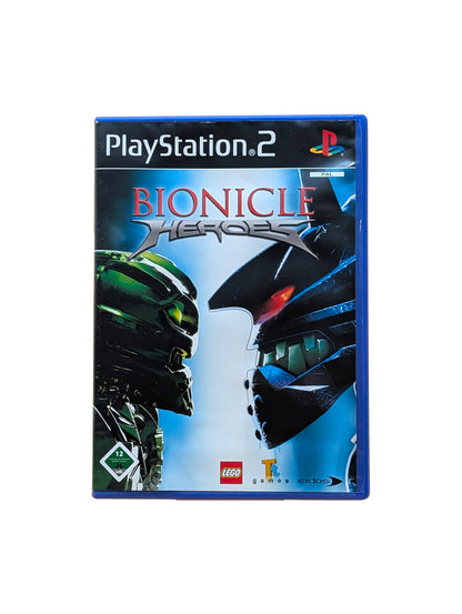 Bionicle Heroes