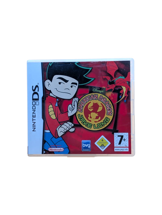 American Dragon: Jake Long