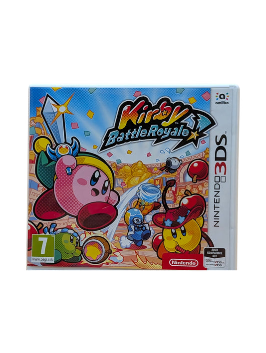 Kirby: Battle Royale