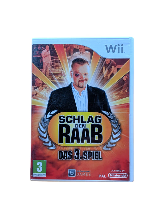 Schlag den Raab – Das 3. Spiel