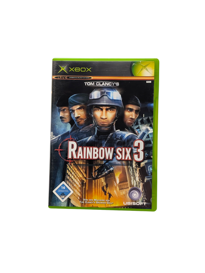 Tom Clancy’s Rainbow Six 3