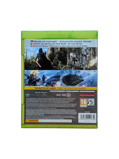 Star Wars Battlefront