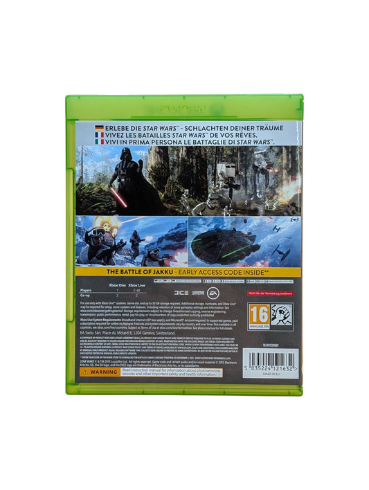 Star Wars Battlefront