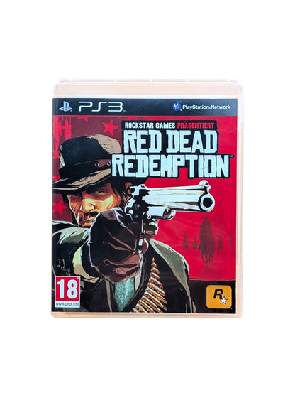 Red Dead Redemption