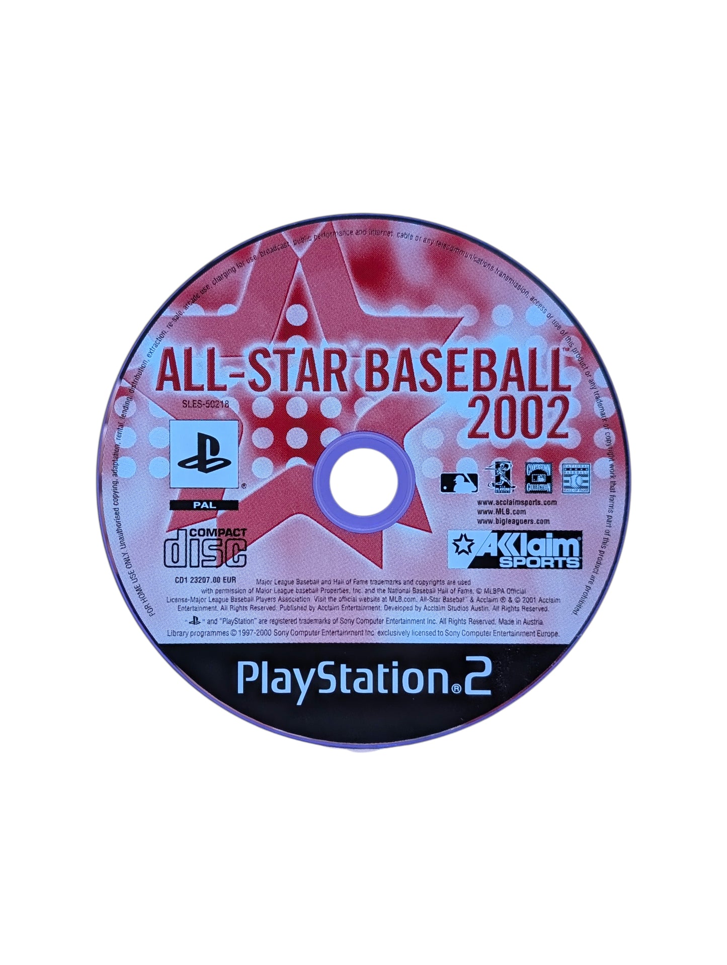 All-Star Baseball 2002