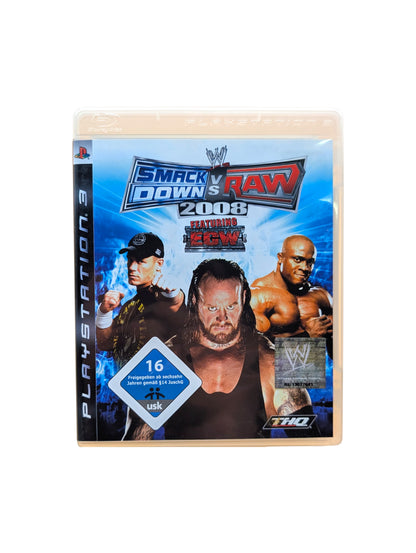 WWE SmackDown vs. Raw 2008