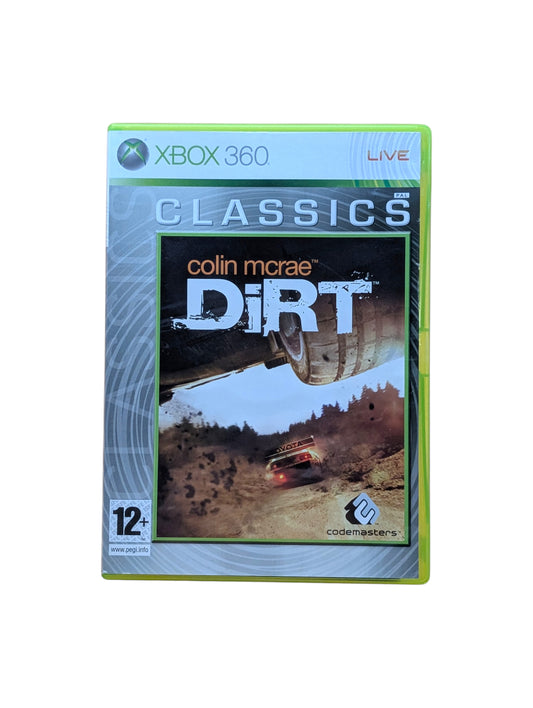 Colin McRae: DiRT