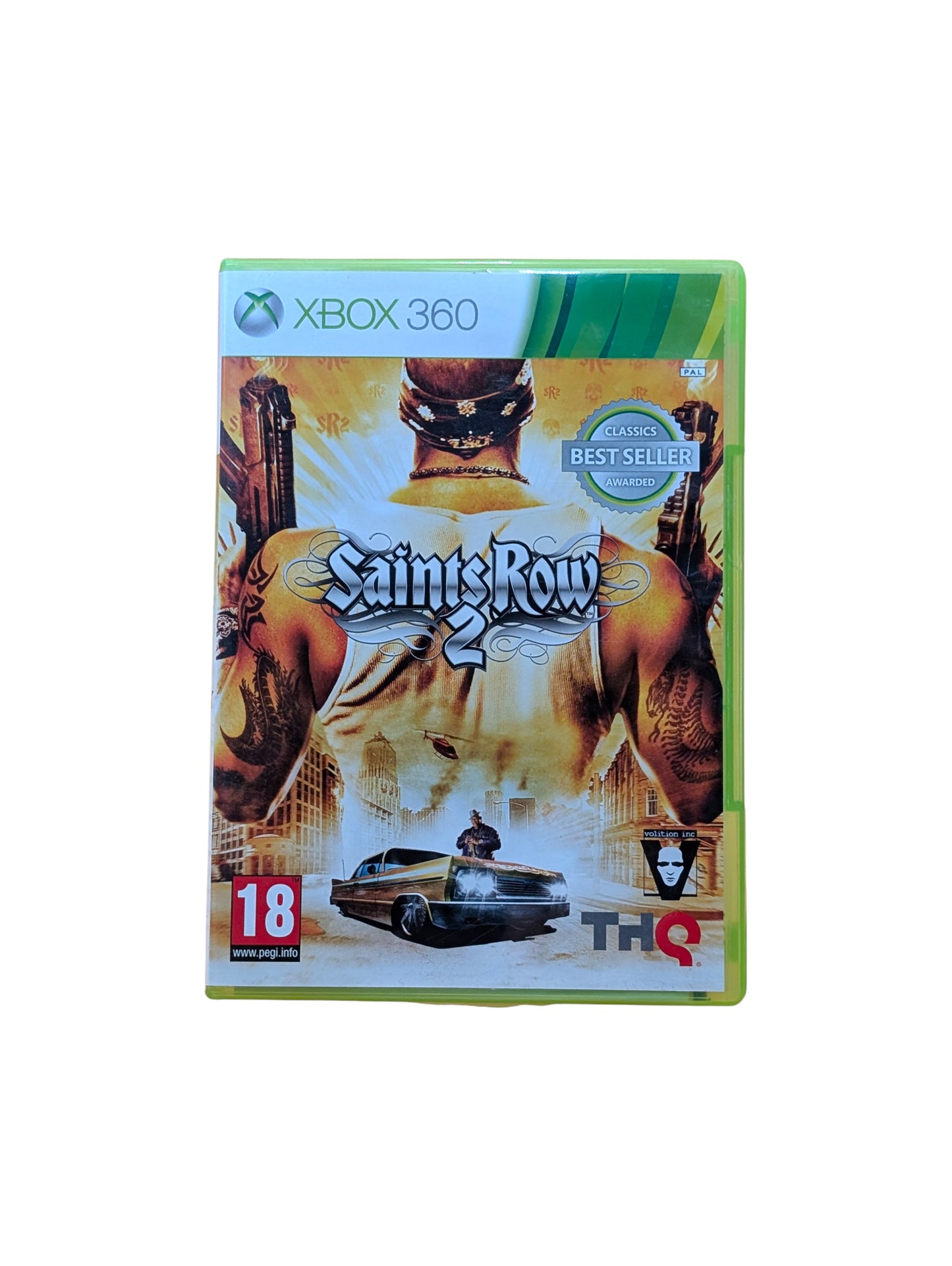 Saints Row 2