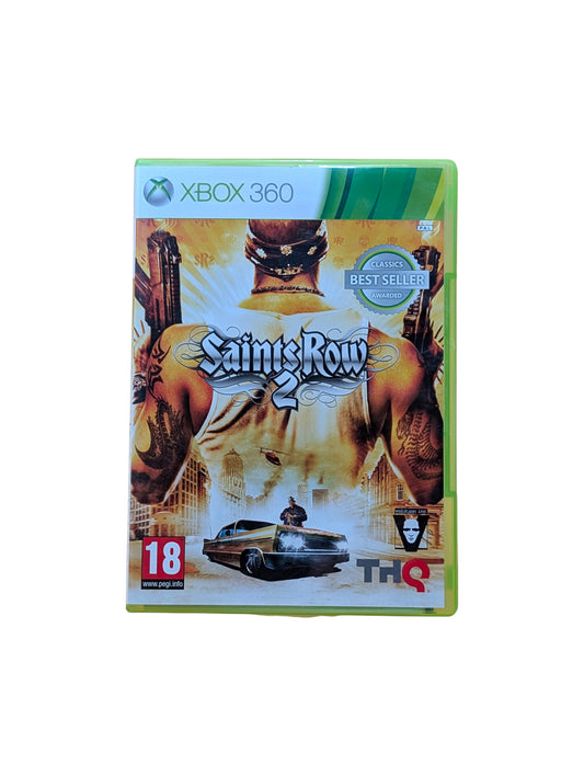 Saints Row 2