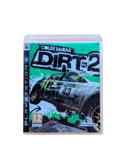 McRae: DiRT 2