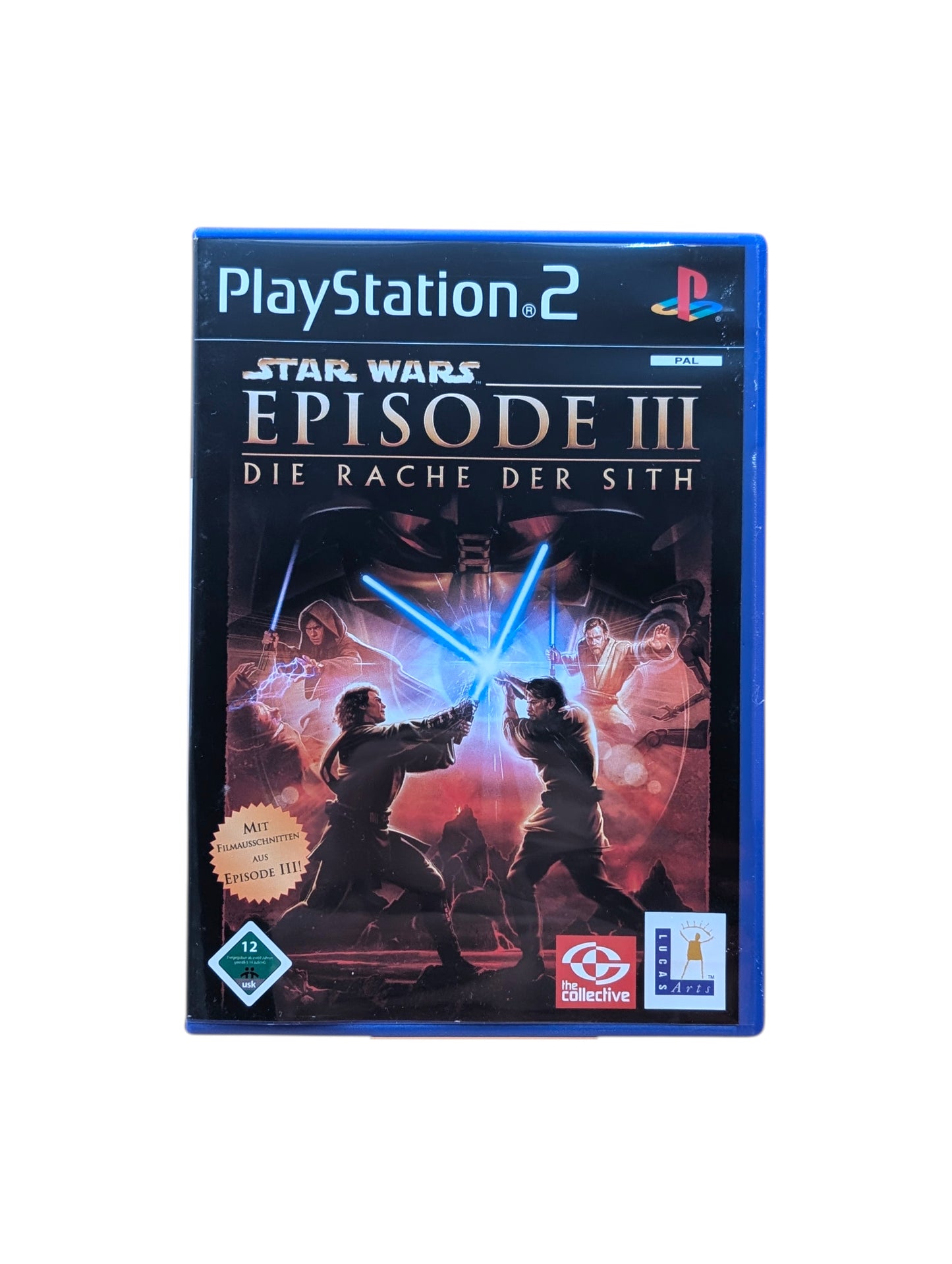 Star Wars Episode III: Die Rache der Sith