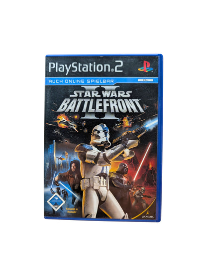Star Wars Battlefront II