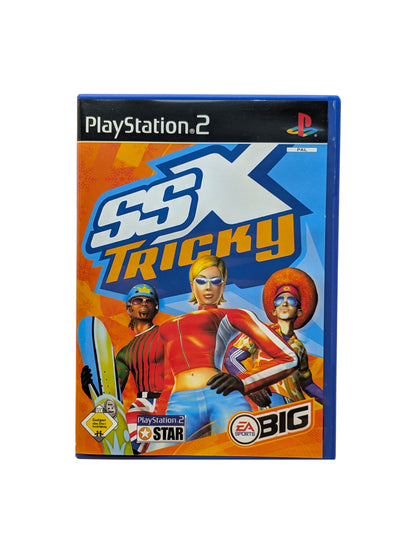 SSX Tricky