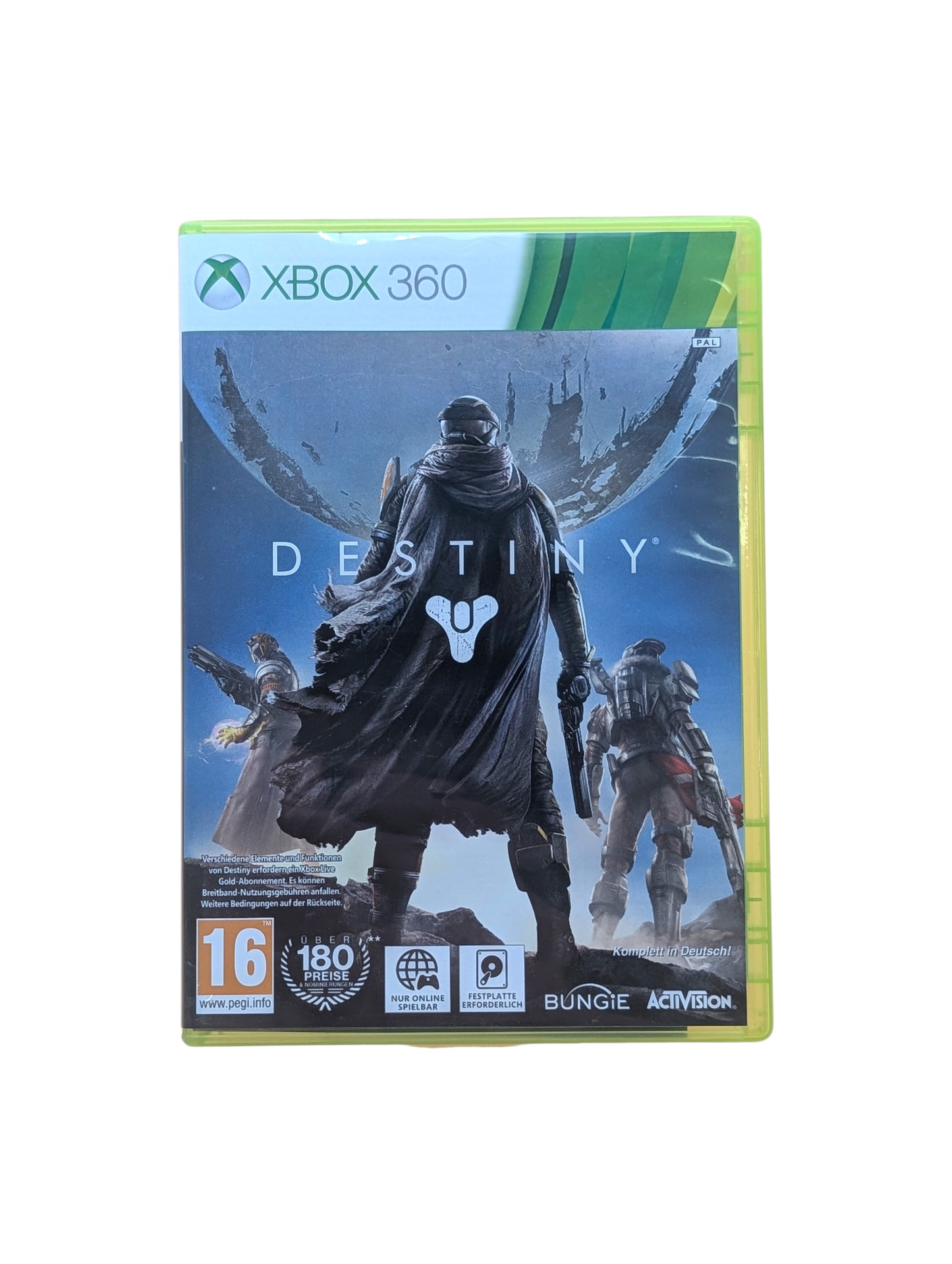 Destiny