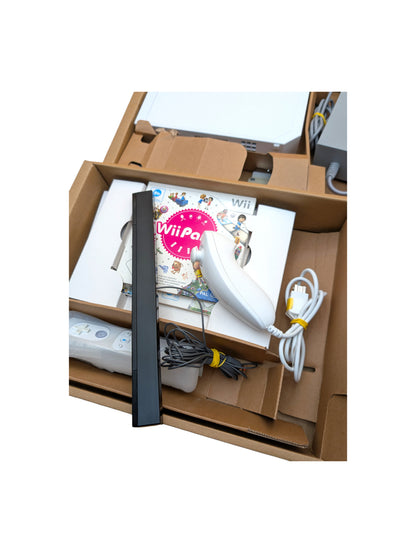 Nintendo Wii Family Edition Konsole