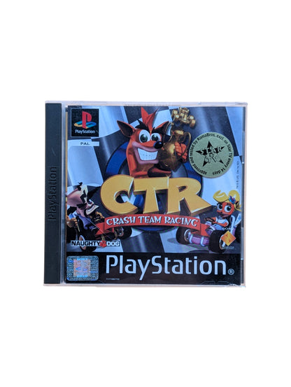 CTR – Crash Team Racing