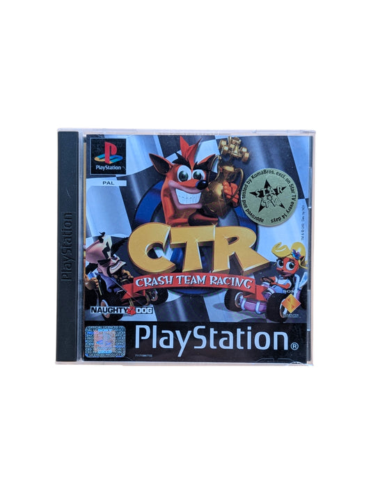 CTR – Crash Team Racing