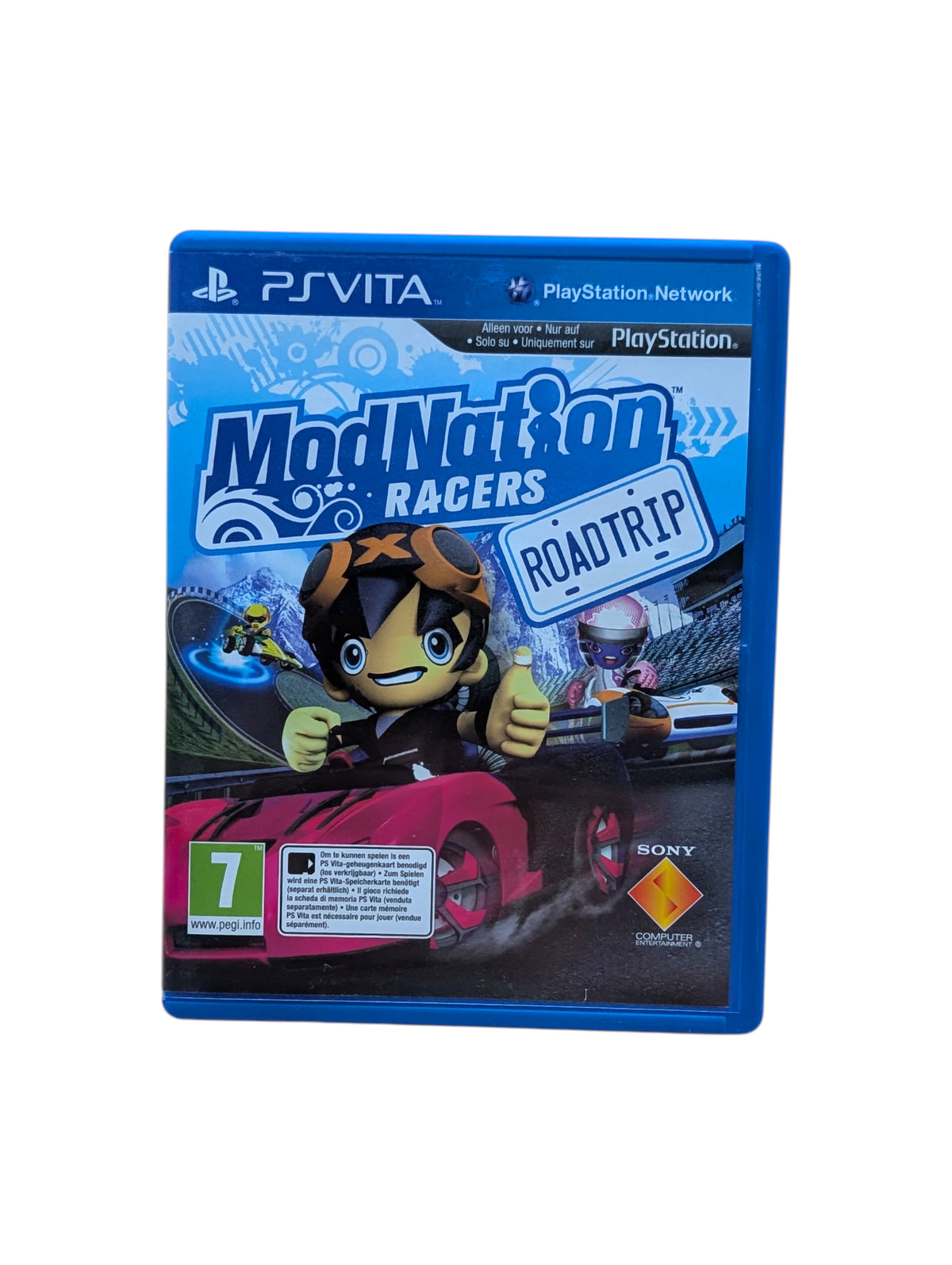 ModNation Racers: Road Trip