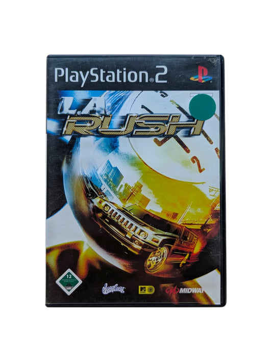 LA Rush