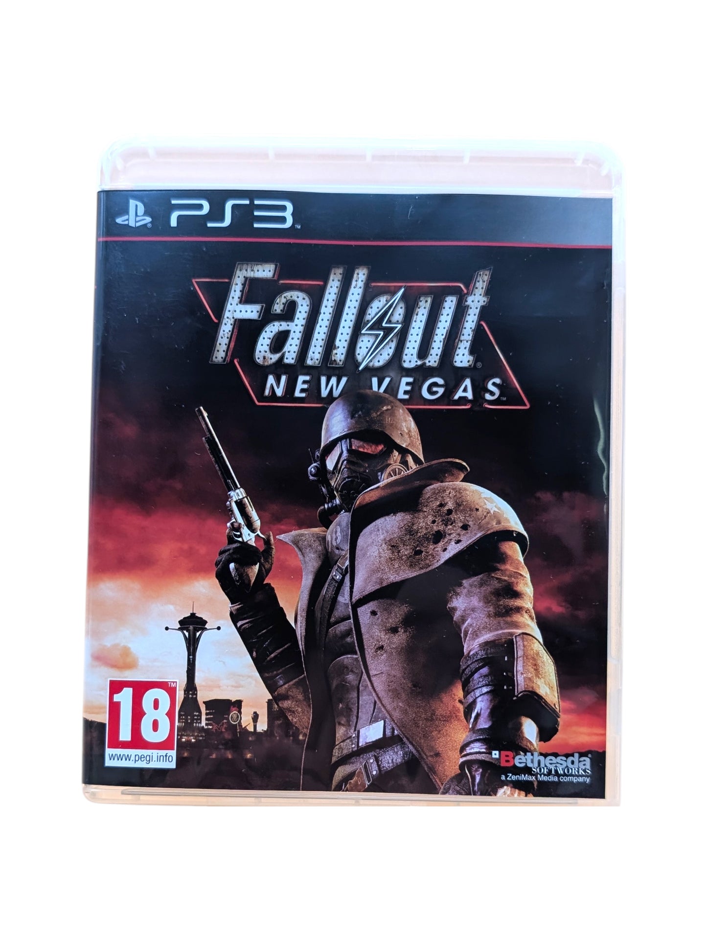 Fallout: New Vegas