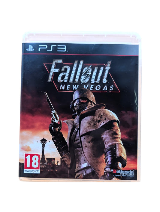 Fallout: New Vegas