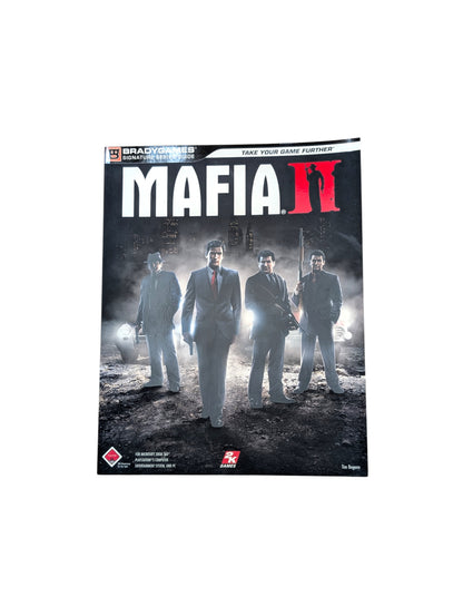 Mafia II – Offizielles Lösungsbuch