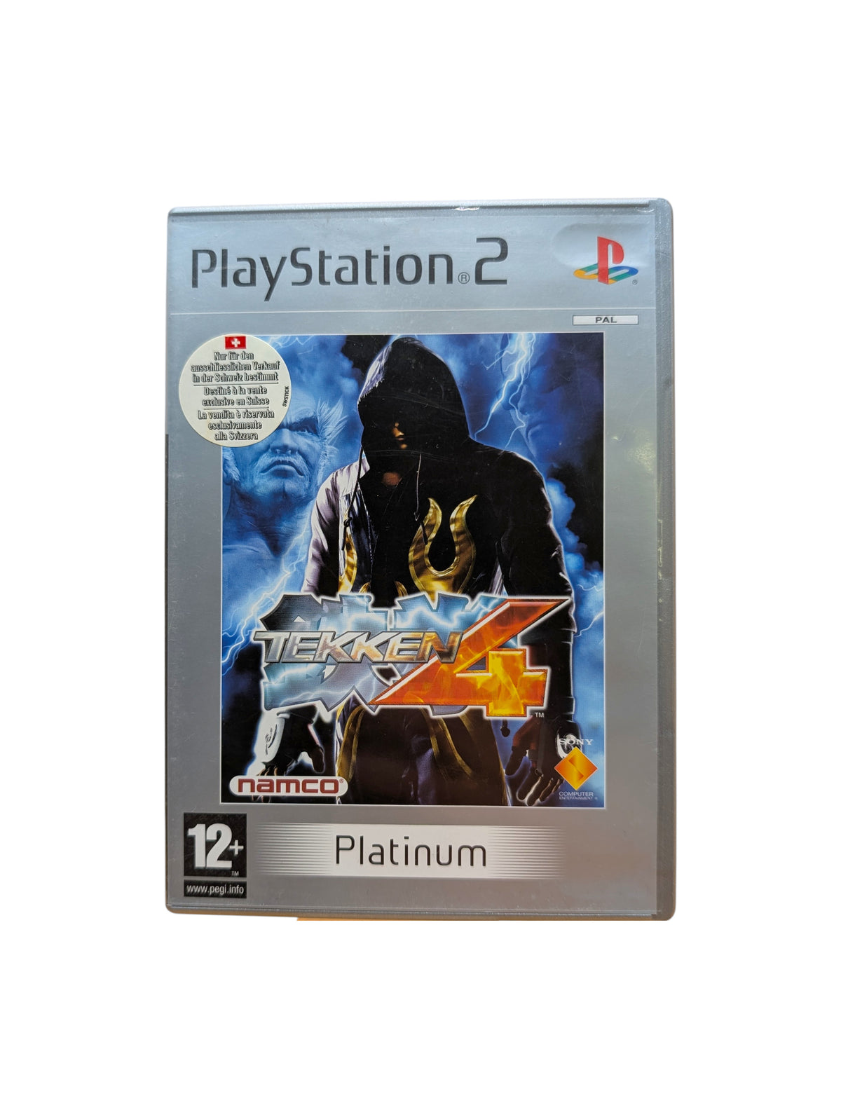 Tekken 4