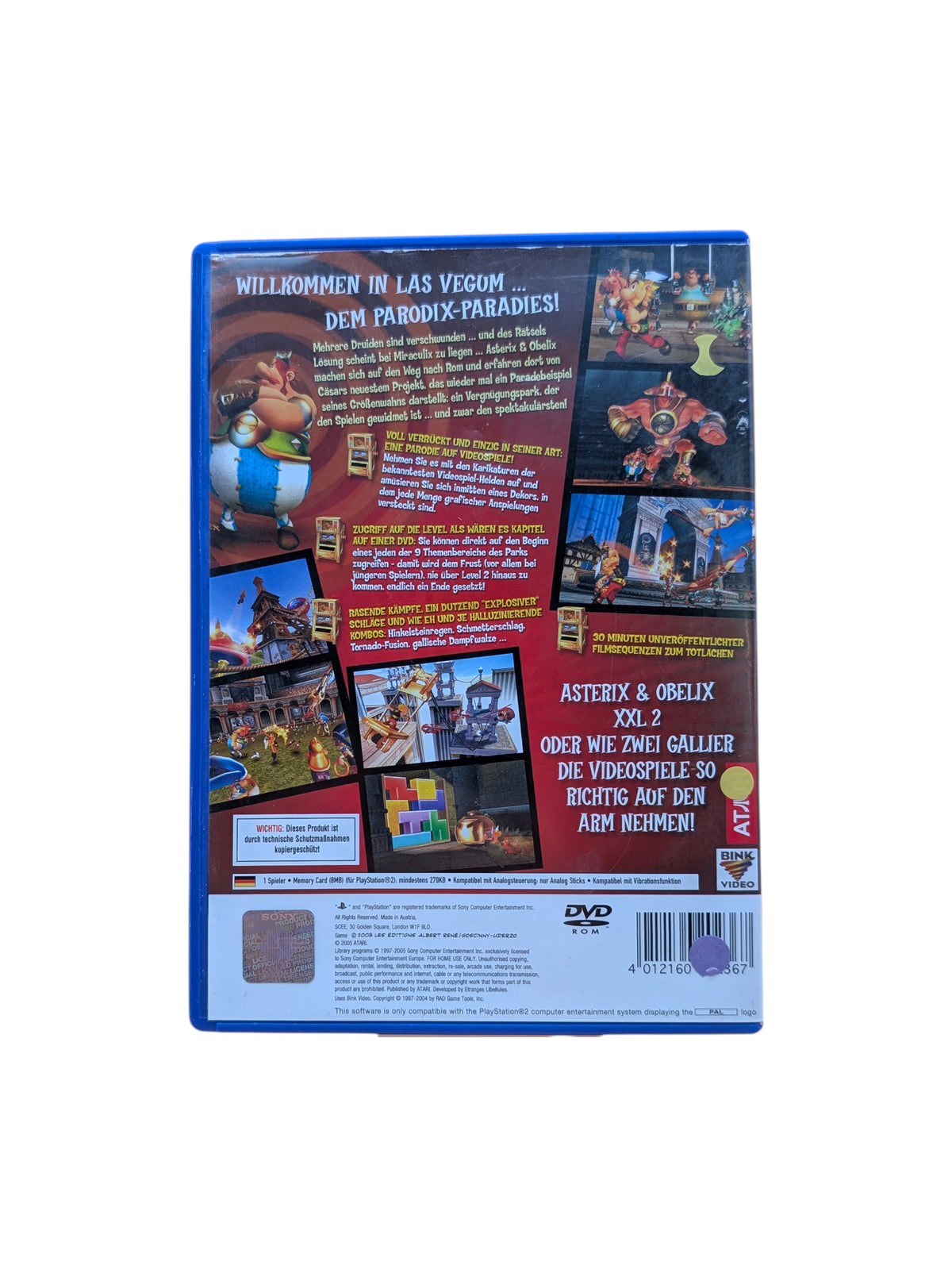Astérix & Obélix XXL 2: Mission Las Vegum