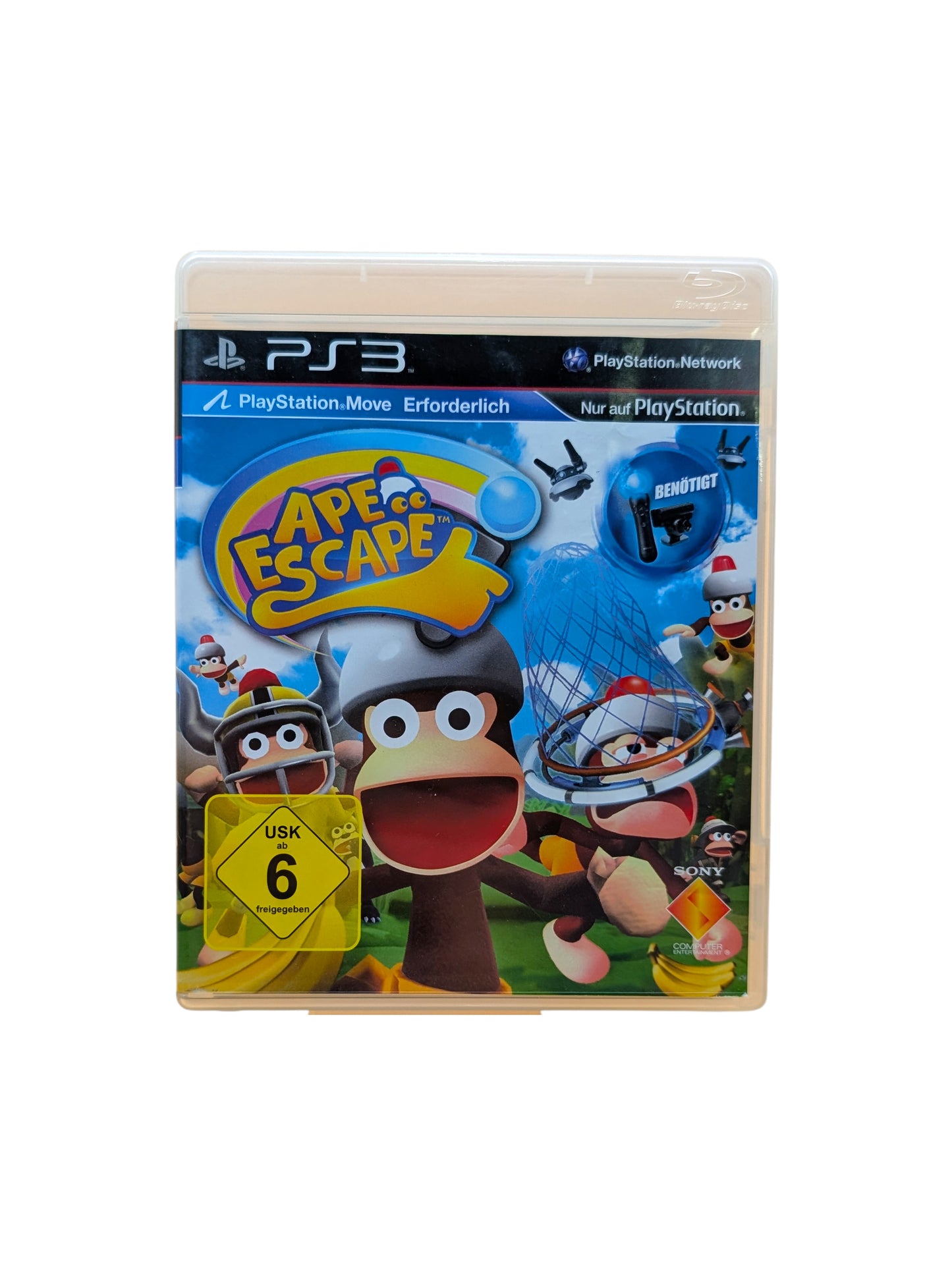 Ape Escape