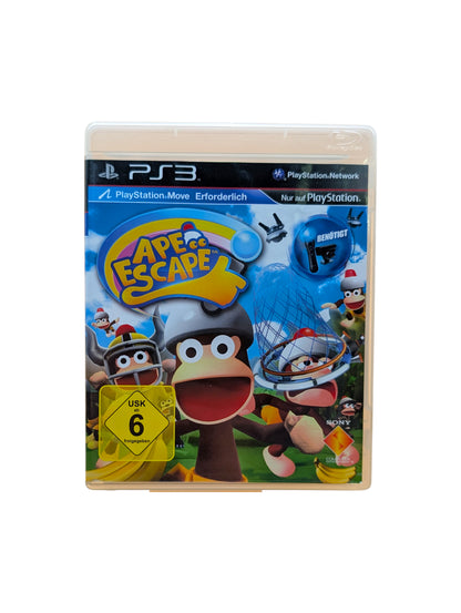 Ape Escape