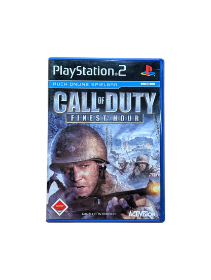 Call of Duty: Finest Hour