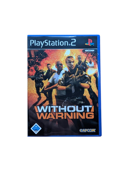 Without Warning