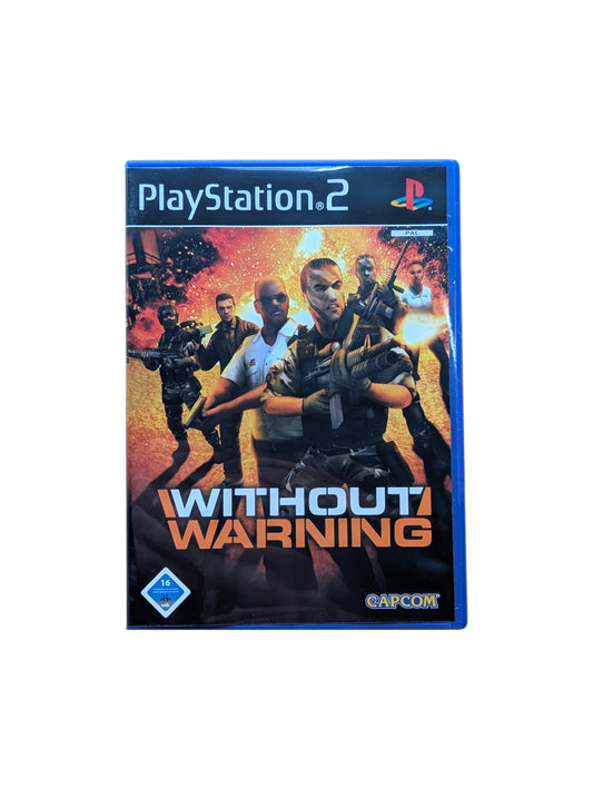 Without Warning