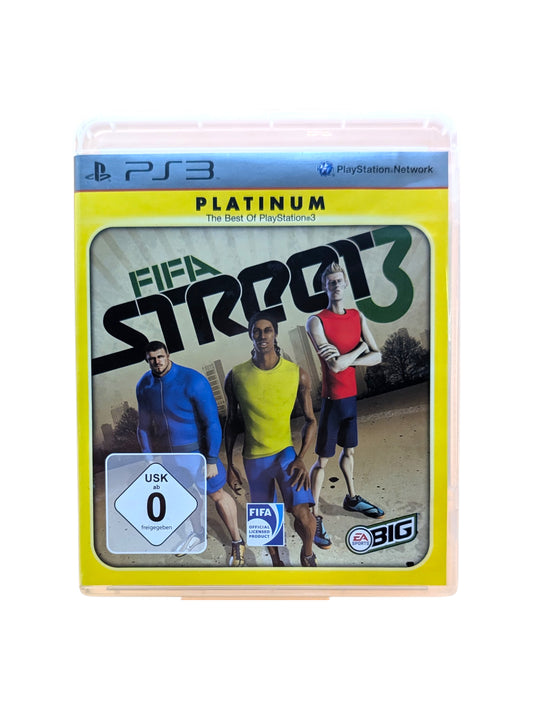 FIFA Street 3
