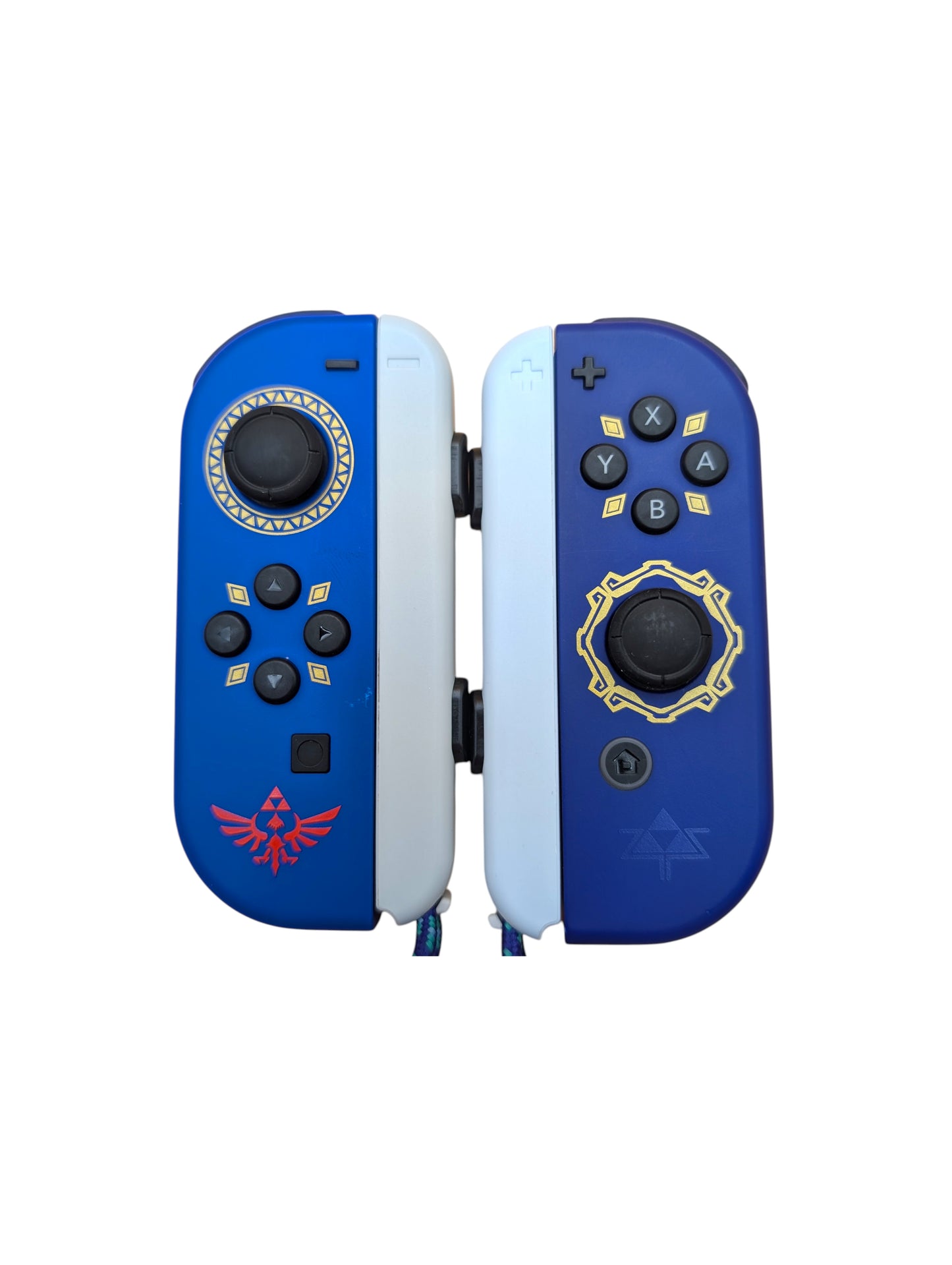 Nintendo Switch Joy-Con Controller – The Legend of Zelda: Skyward Sword HD Edition