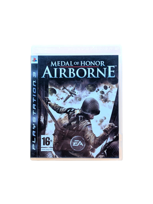 Medal of Honor Airborne