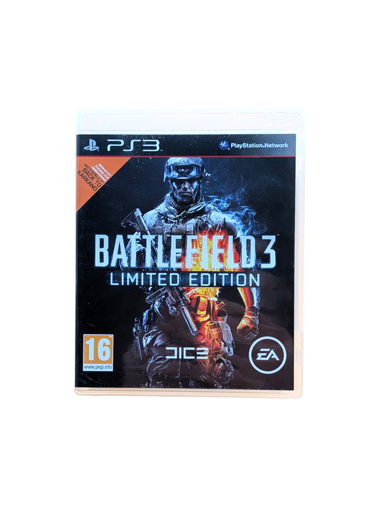 Battlefield 3 – Limited Edition