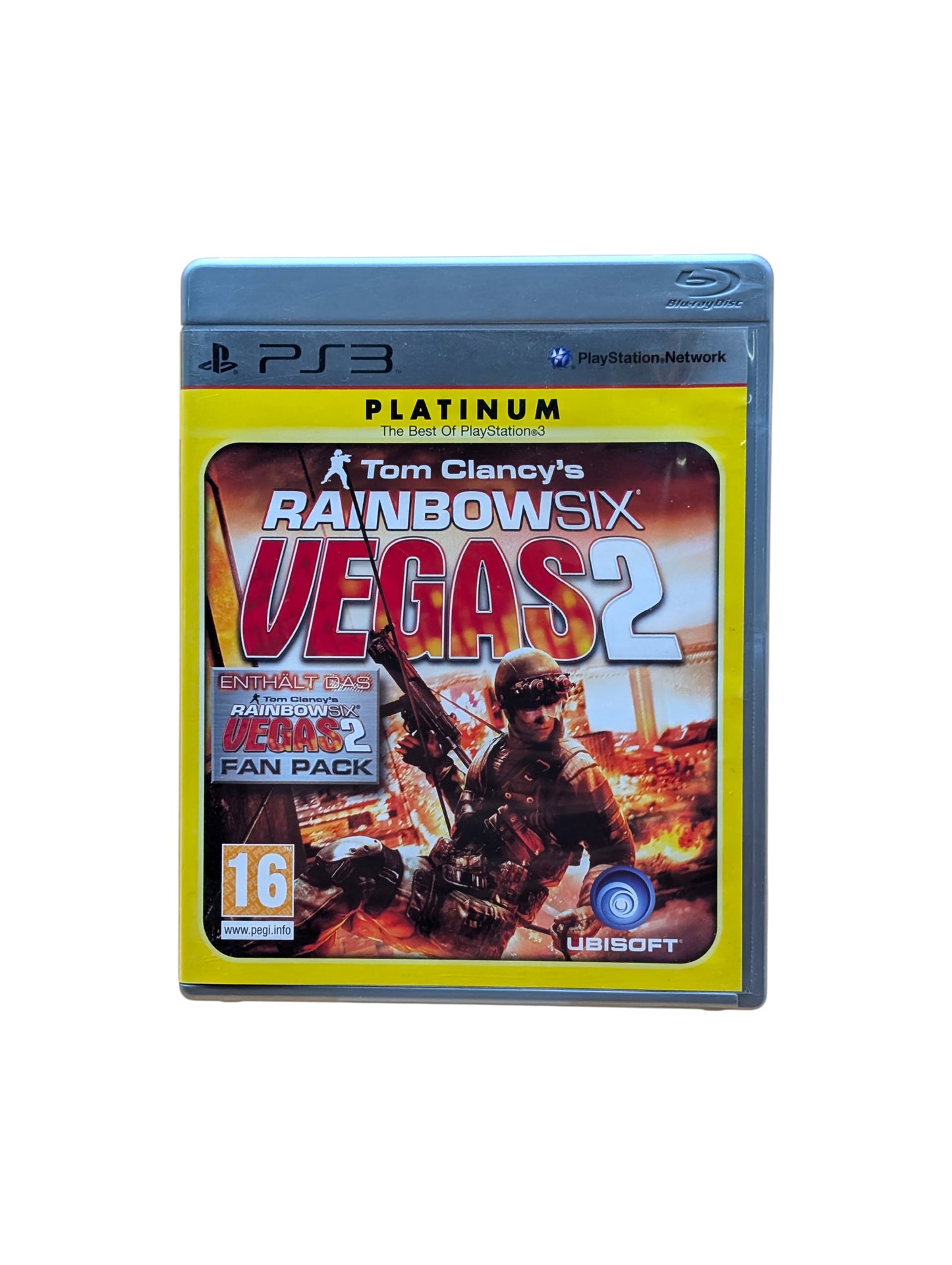 Tom Clancy’s Rainbow Six: Vegas 2