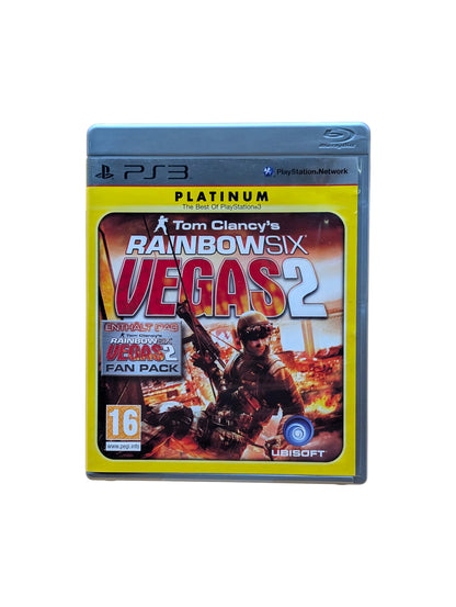 Tom Clancy’s Rainbow Six: Vegas 2