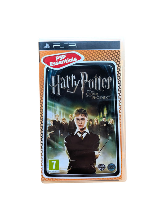 Harry Potter und der Orden des Phönix