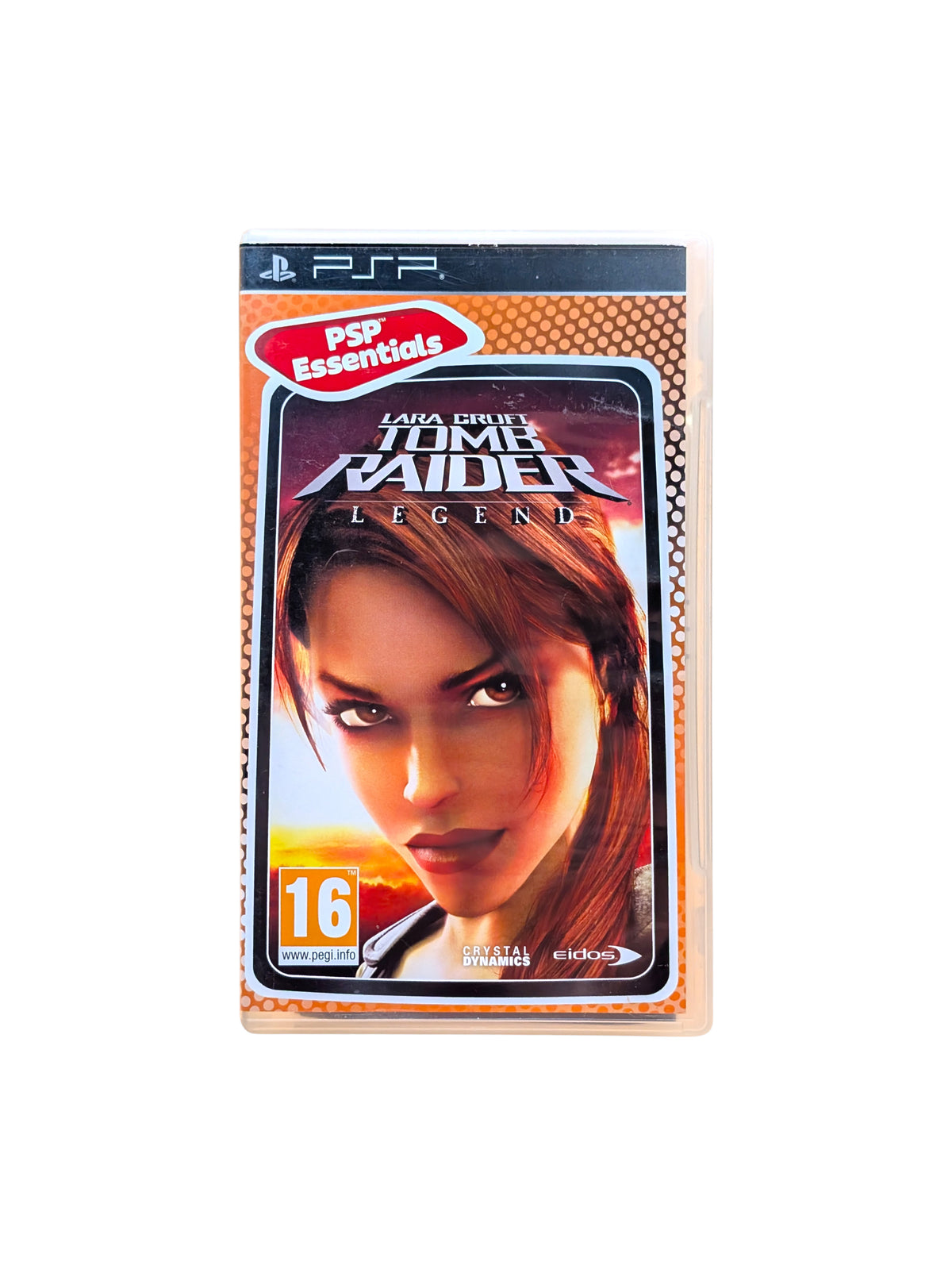 Lara Croft Tomb Raider: Legend