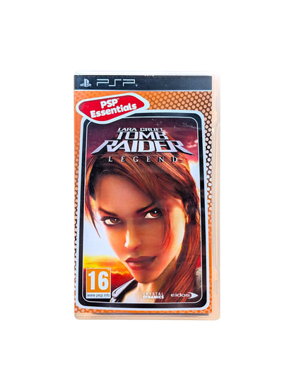 Lara Croft Tomb Raider: Legend