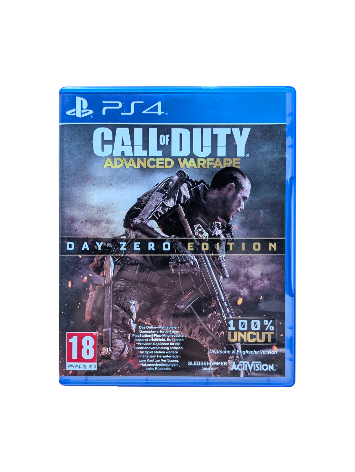 Call of Duty: Advanced Warfare